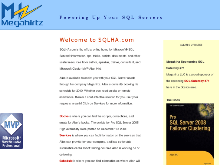 www.sqlha.com