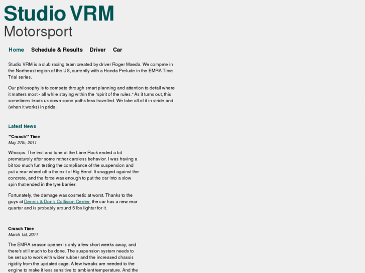 www.studiovrm.net