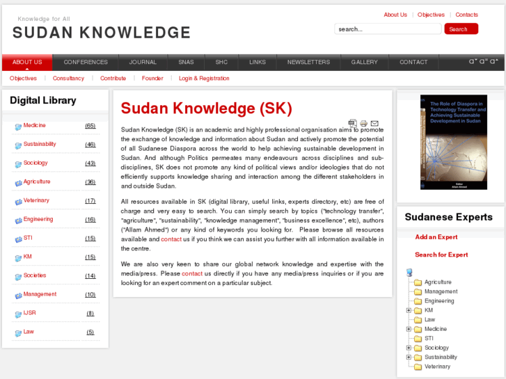 www.sudanknowledge.org