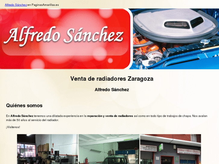 www.talleresalfredosanchez.com