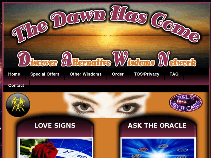 www.thedawnhascome.com