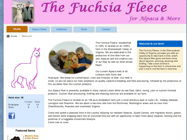 www.thefuchsiafleece.com