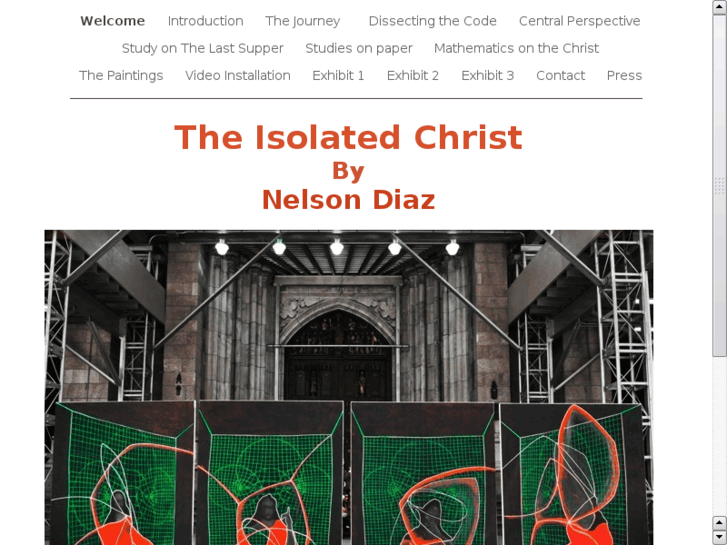 www.theisolatedchrist.com