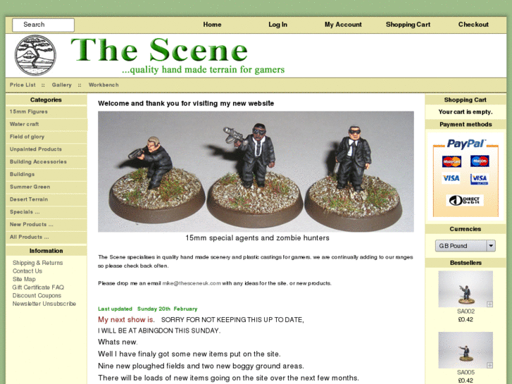 www.thesceneuk.com