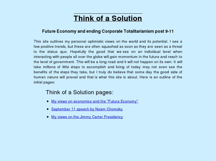 www.thinkofasolution.com