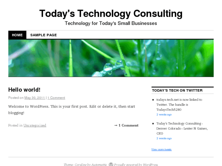 www.todays-tech.net