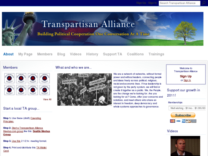 www.transpartisan.net