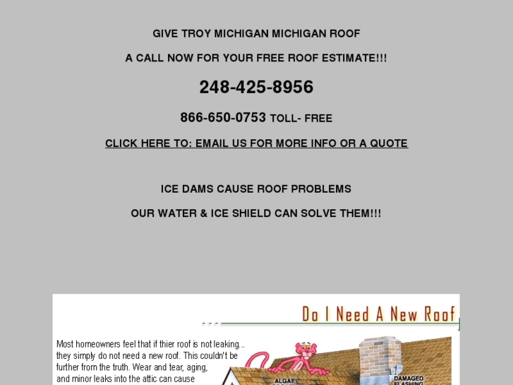 www.troymichiganroof.com