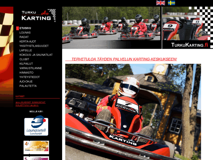 www.turkukarting.fi