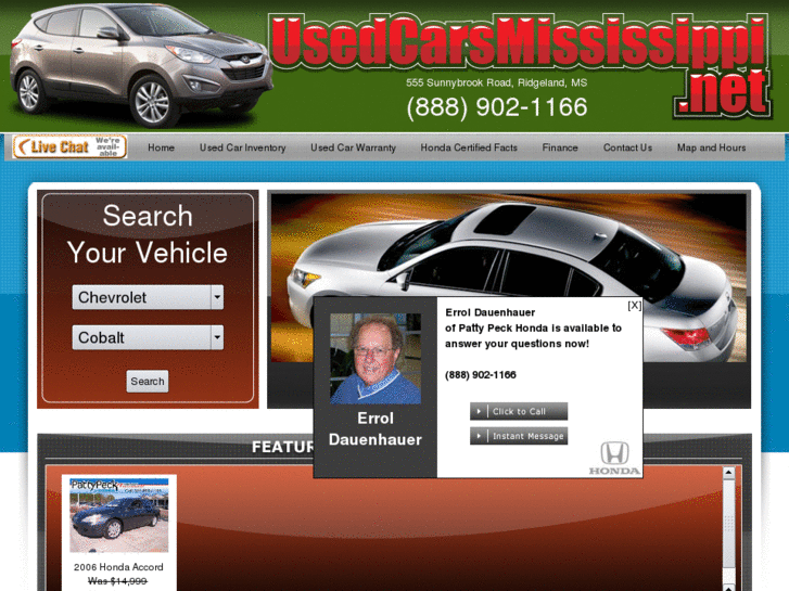 www.usedcarsmississippi.net