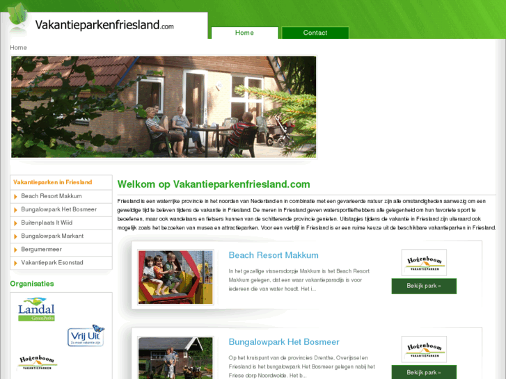 www.vakantieparkenfriesland.com