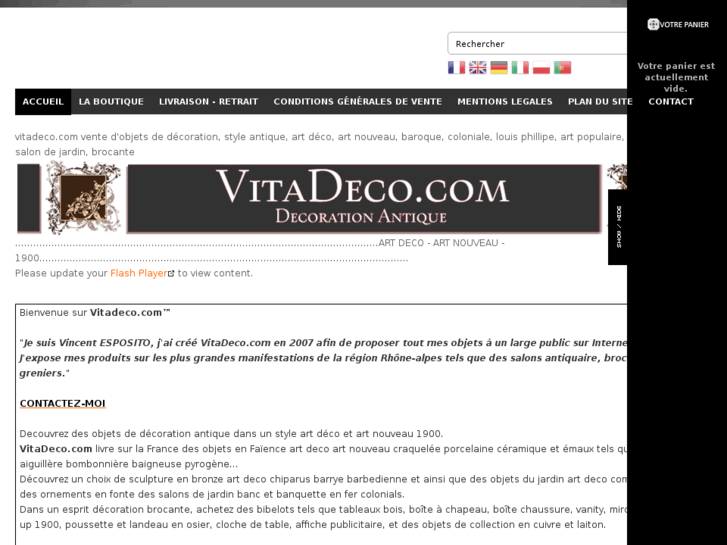 www.vitadeco.com