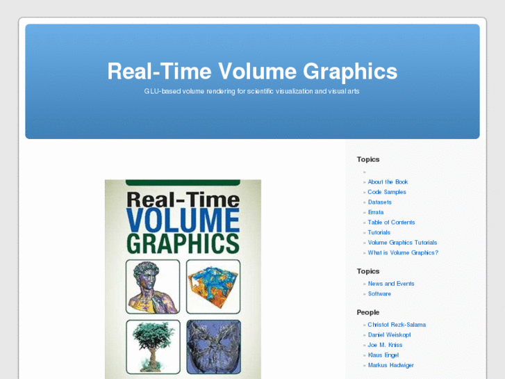 www.volumegraphics.org