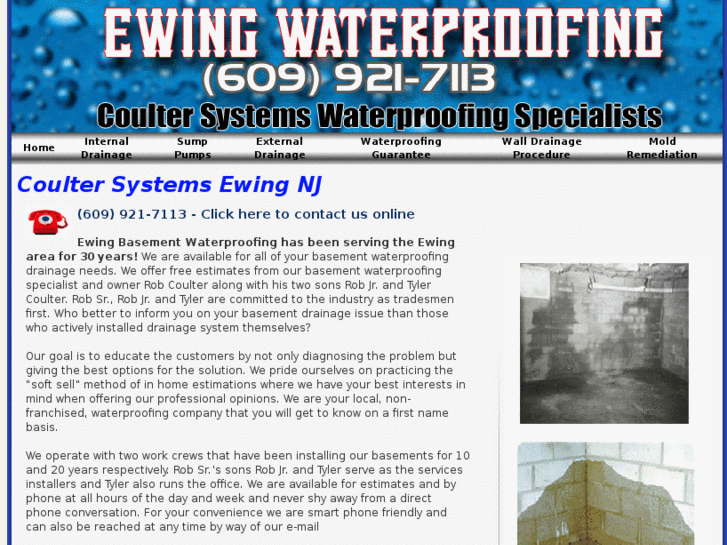 www.waterproofingewingnj.com