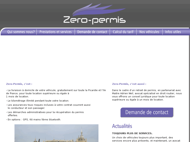 www.zero-permis.com