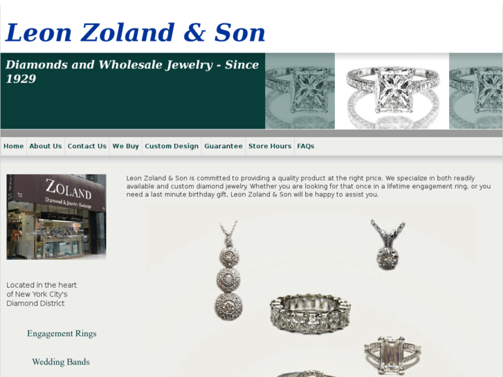 www.zolands.com