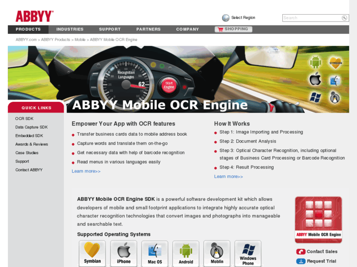 www.abbyymobilesolutions.com