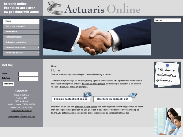 www.actuarisonline.com