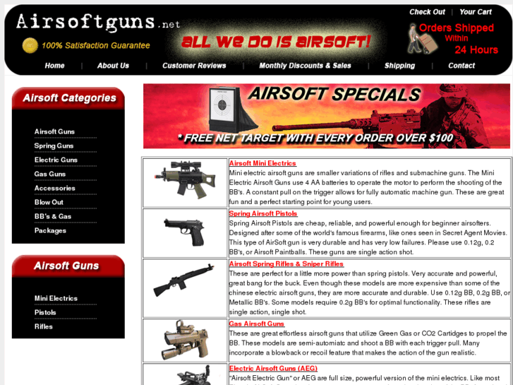 www.airsoftrifle.com