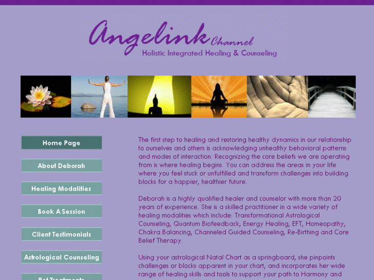 www.angelinkchannel.com