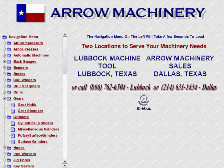 www.arrowmachinery.com