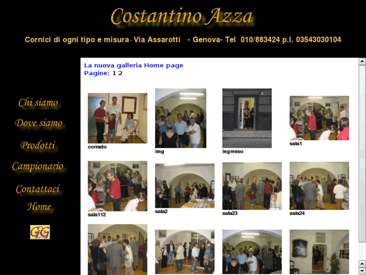 www.azzacornici.com