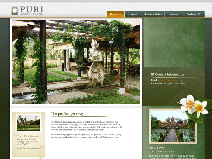 www.baliubudhouse.com