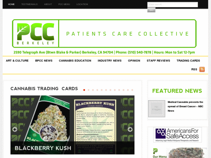 www.berkeleypatientscare.com