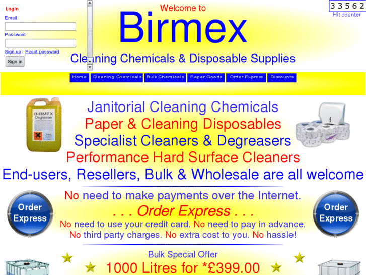 www.birmex-supplies.com