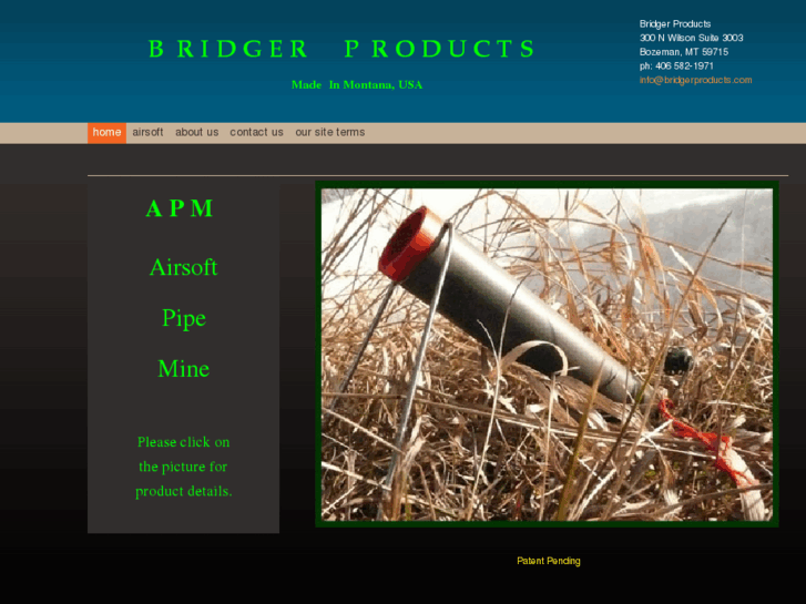 www.bridgerproducts.com