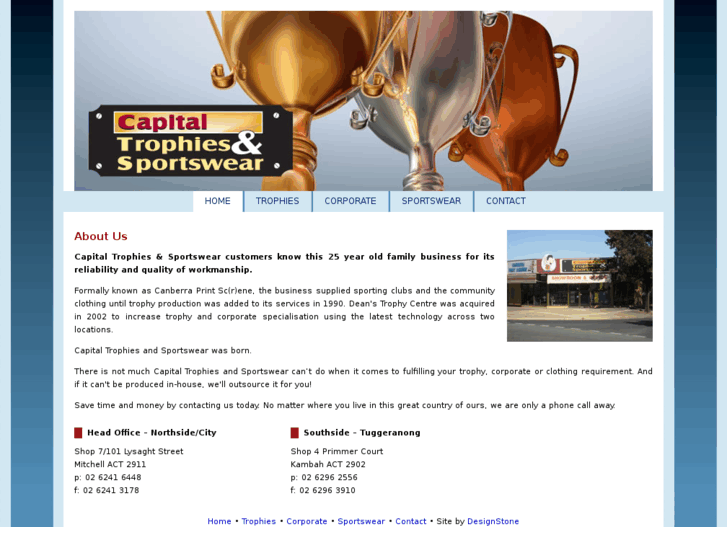 www.captrophysports.com.au