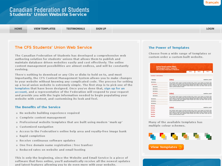 www.cfsadmin.org