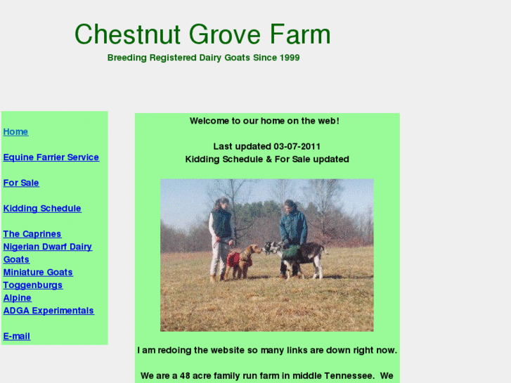 www.chestnutgrovefarm.com