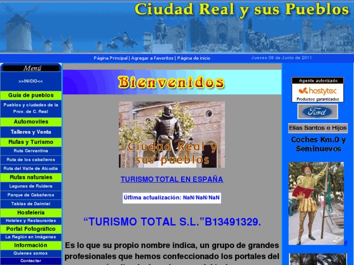 www.ciudadrealysuspueblos.com