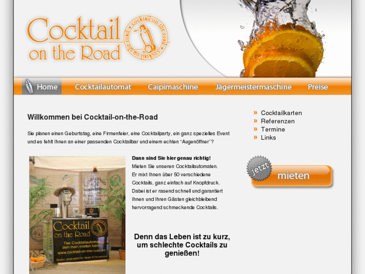 www.cocktailroad.de