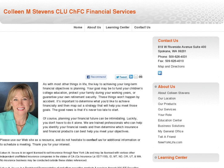 www.cstevensfinancial.com