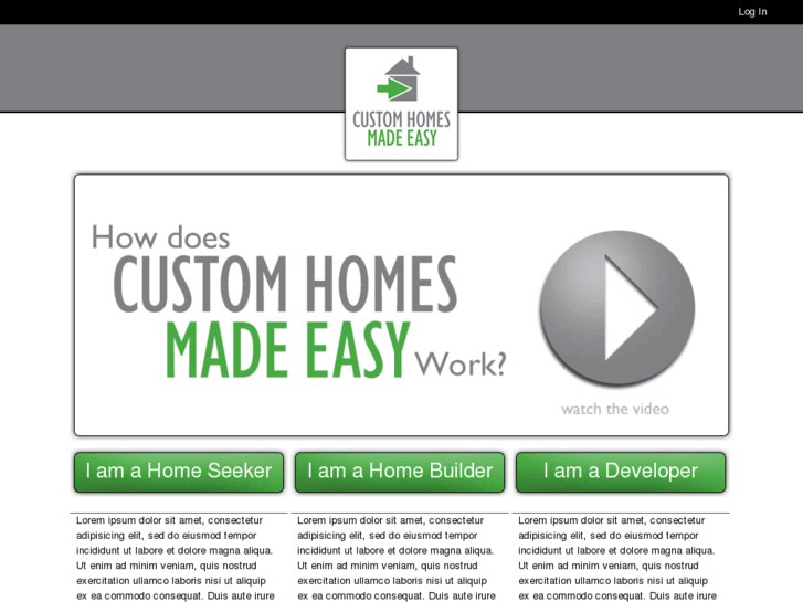 www.customhomesmadeeasy.com