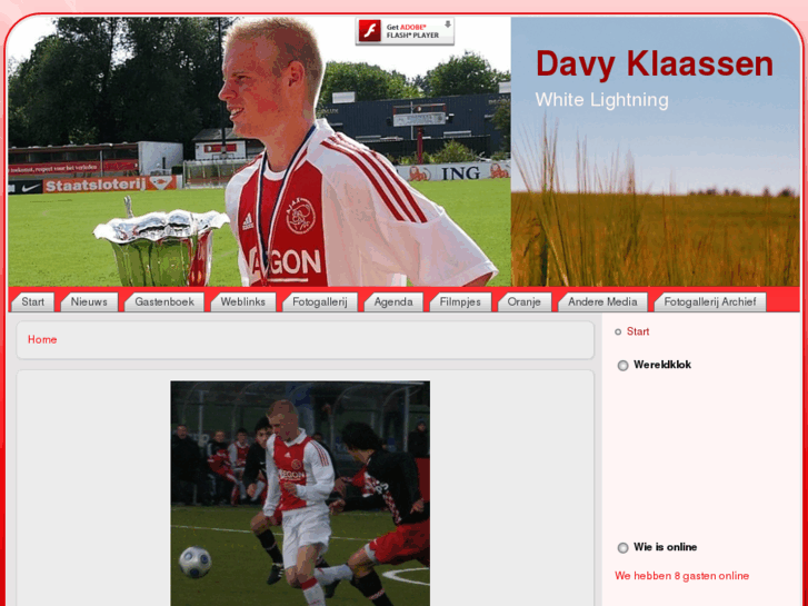 www.davyklaassen.com