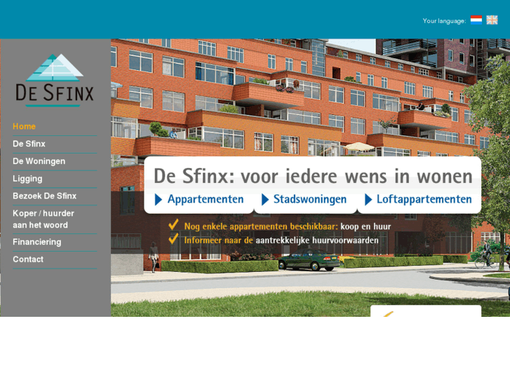 www.desfinx.nl