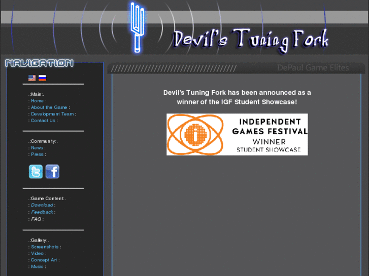 www.devilstuningfork.com