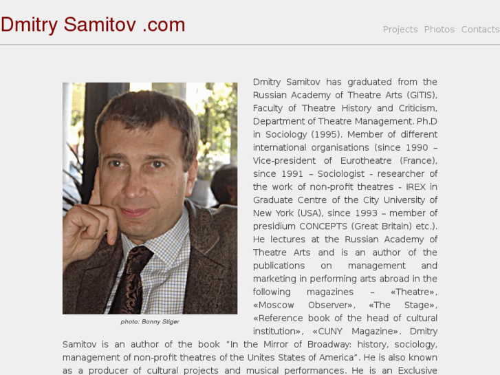 www.dmitrysamitov.com