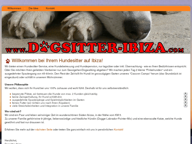 www.dogsitter-ibiza.com