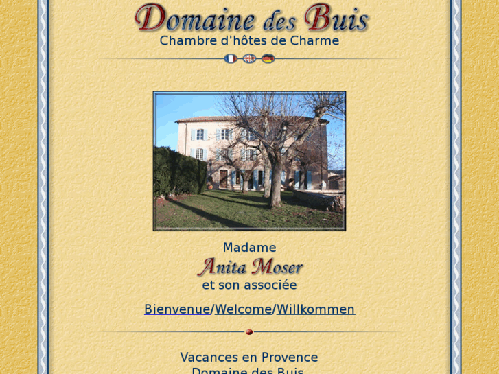 www.domainedesbuis.com