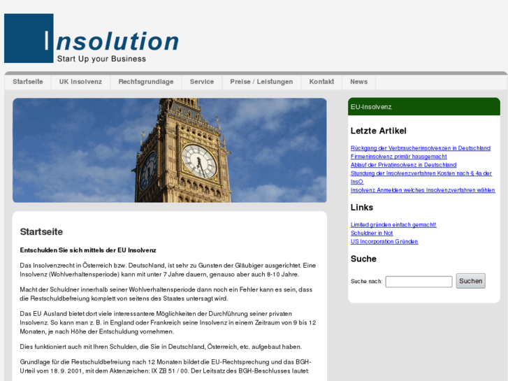 www.eu-insolvenz.eu