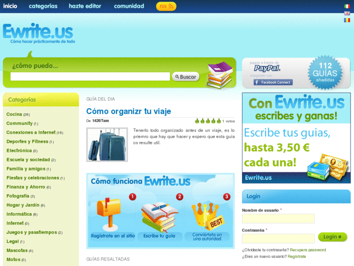 www.ewrite.es