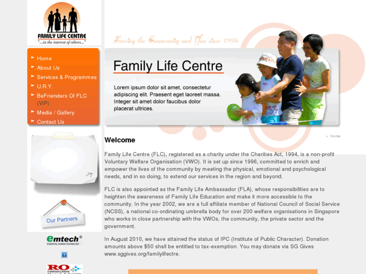 www.familylifectre.org