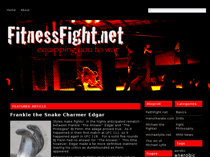 www.fitnessfight.net