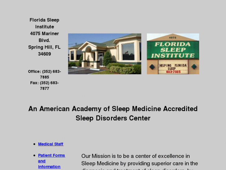 www.floridasleepinstitute.com