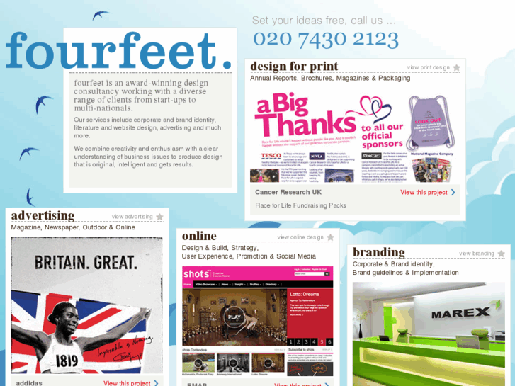 www.fourfeet.co.uk