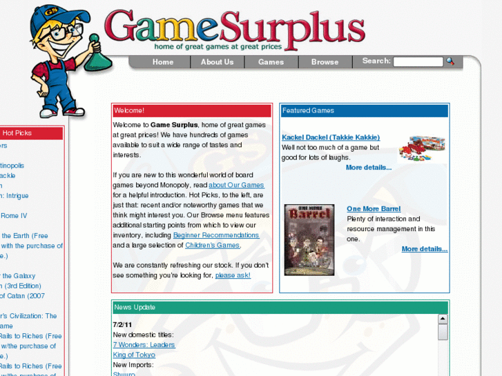 www.gamesurplus.com